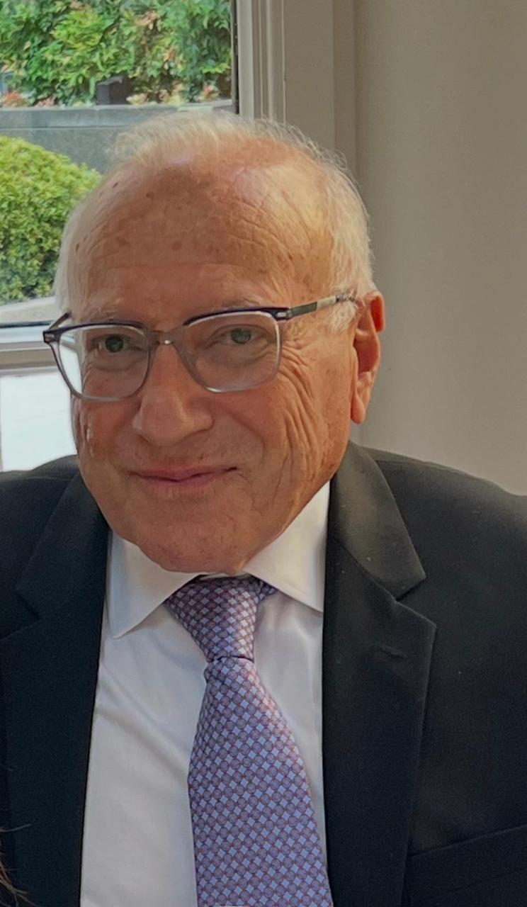 Nizar Hussein Ali